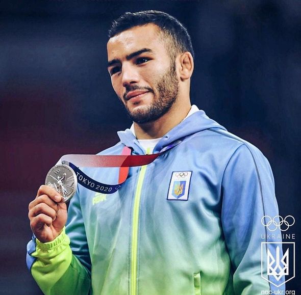 Ukraynaya Olimpiya medalı qazandıran azərbaycanlı: “Uca Tanrı məni əliboş qoymadı”
